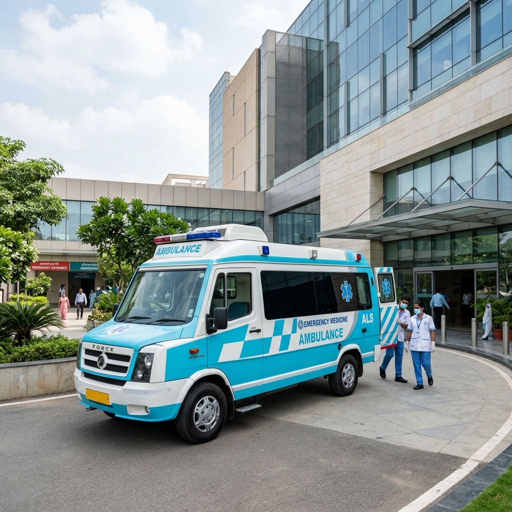 Ambulance Service