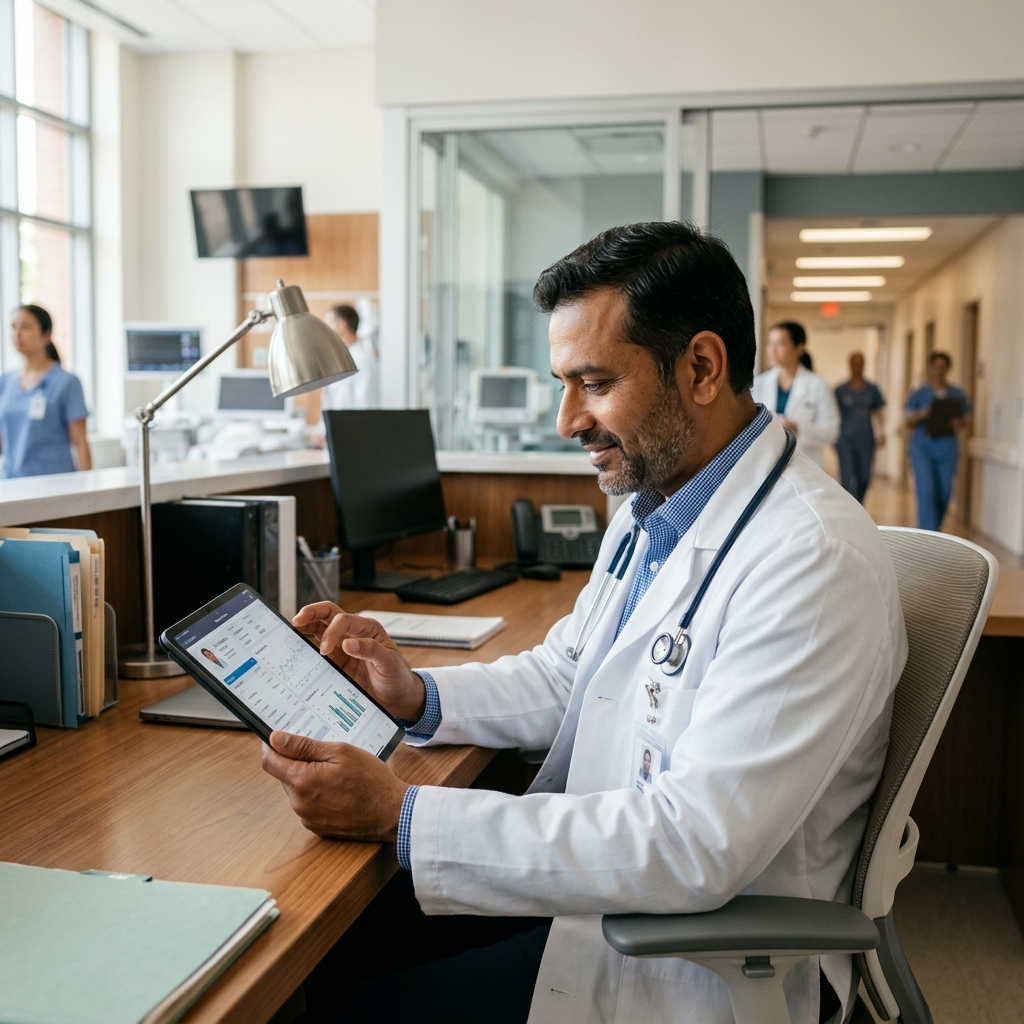 Digital Health Records