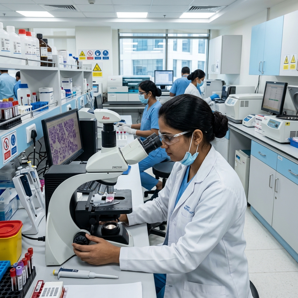 Laboratory