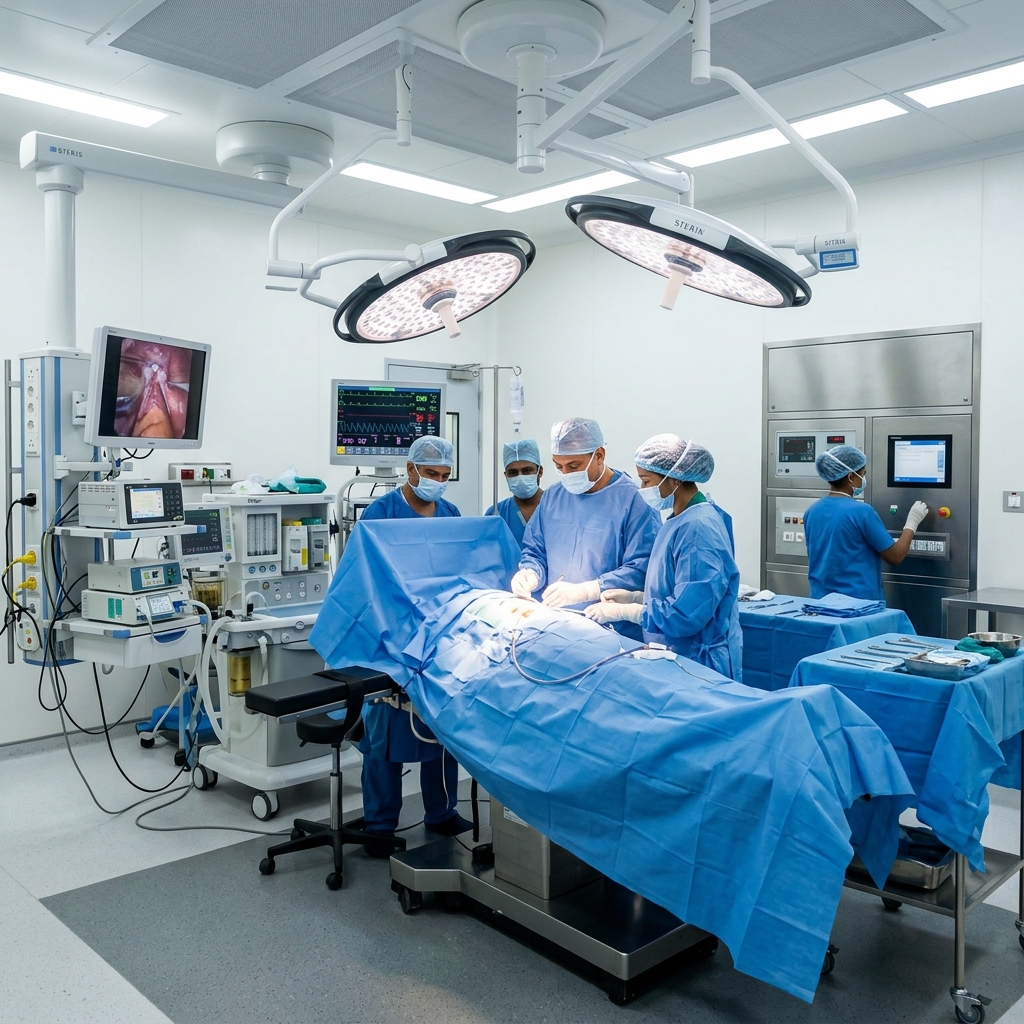 Operation Theatre