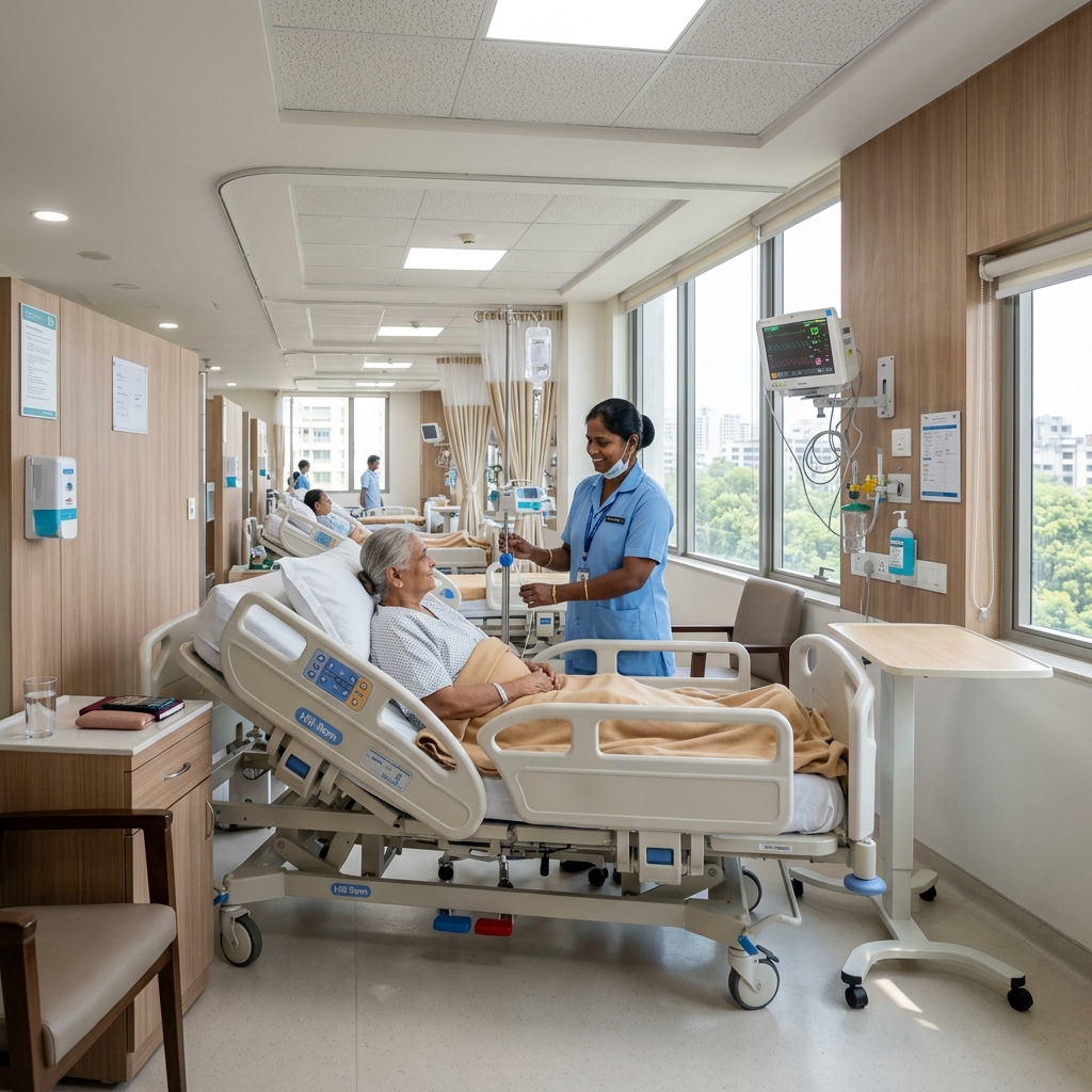 Patient Wards