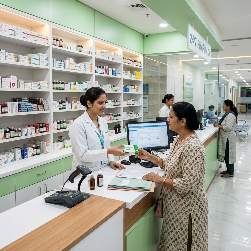 Pharmacy